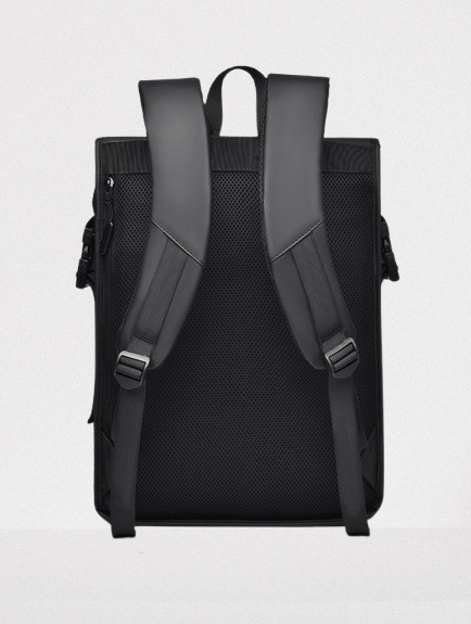 Mackin Totes BackPack - Black - Mackin Totes