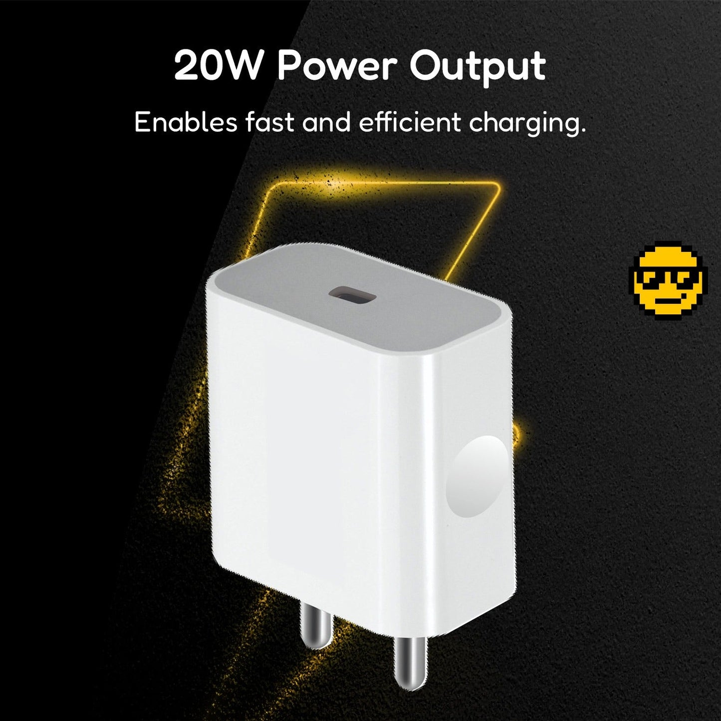 Power adapter - Type C (Coming Soon) - Mackin Totes