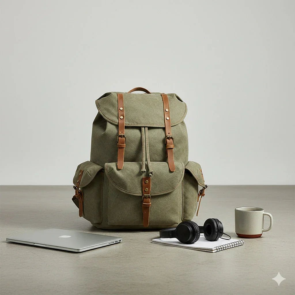 How to Choose the Perfect Backpack - Mackin Totes