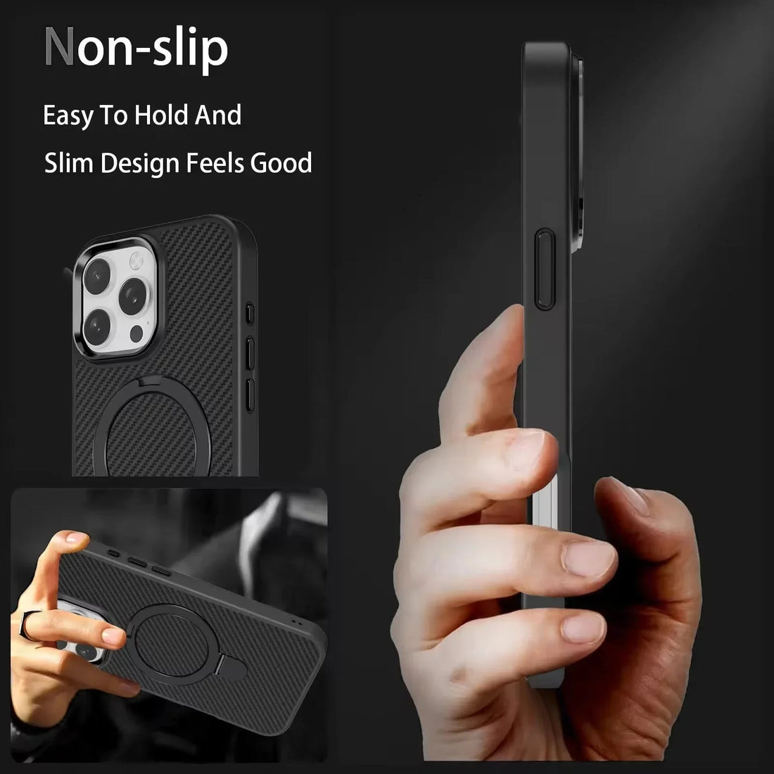 Understanding iPhone Case Materials - Mackin Totes