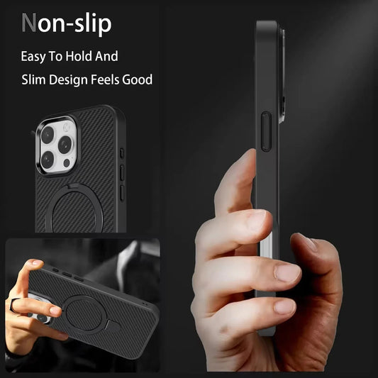 Understanding iPhone Case Materials - Mackin Totes