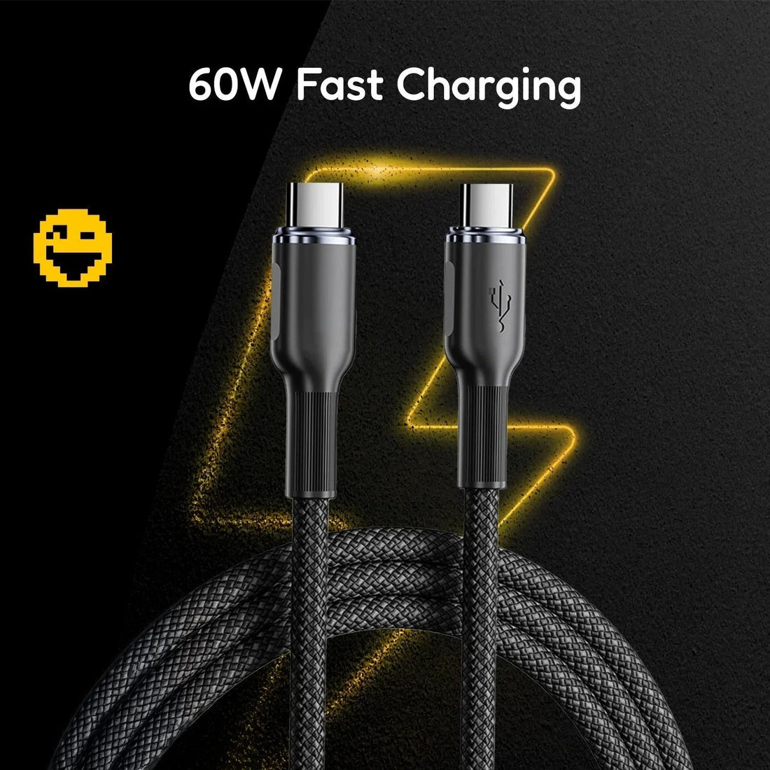 Why the Type-C Fast Charging Cable is Your Smartphone's Best Friend - Mackin Totes