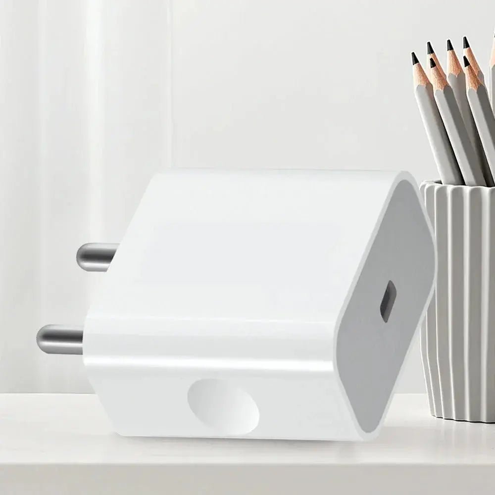 Apple iPhone Charger (Coming soon) - Mackin Totes