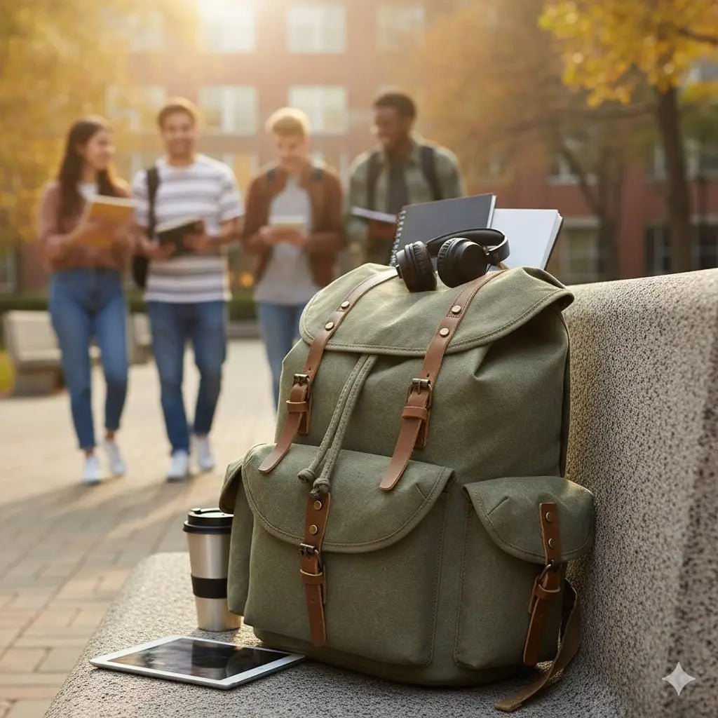 Mackin Totes BackPack - Mackin Totes