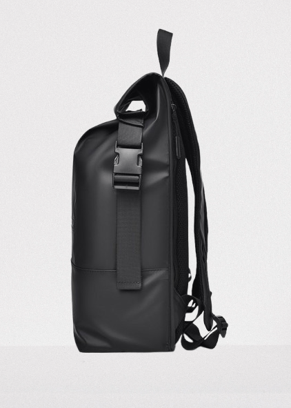 Mackin Totes BackPack - Black - Mackin Totes