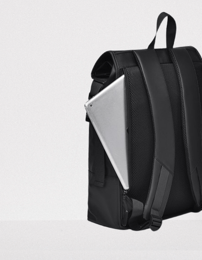 Mackin Totes BackPack - Black - Mackin Totes