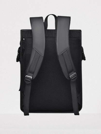 Mackin Totes BackPack - Black - Mackin Totes