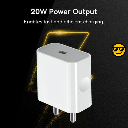 Power adapter - Type C (Coming Soon) - Mackin Totes