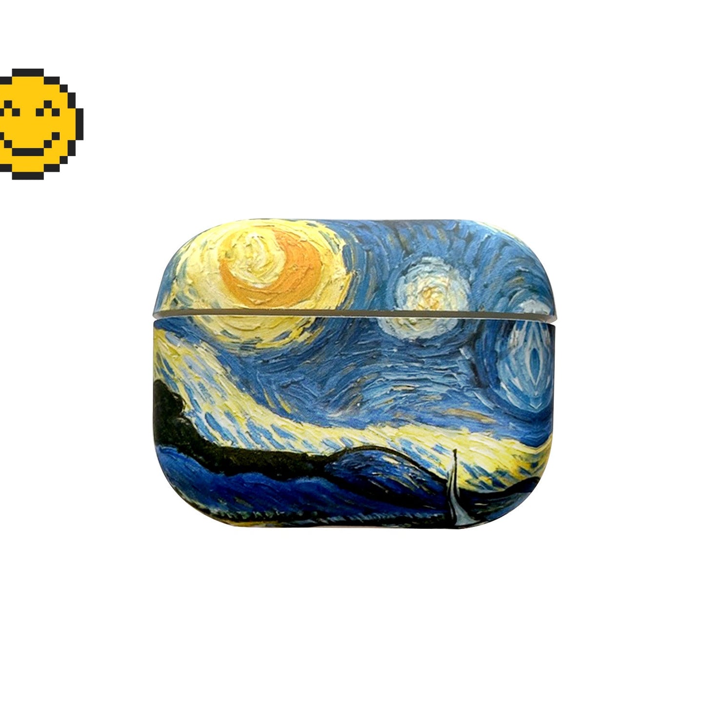 Starry Nights AirPods Case Cover - Mackin Totes